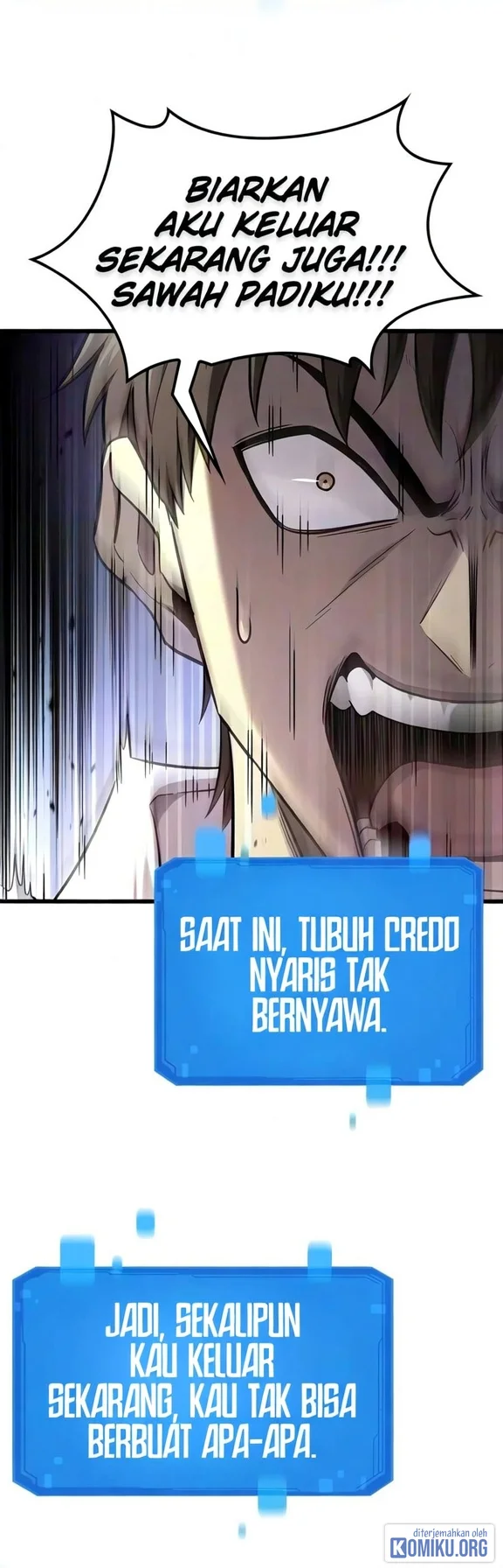 What A Bountiful Harvest, Demon Lord! Chapter 83 Gambar 6