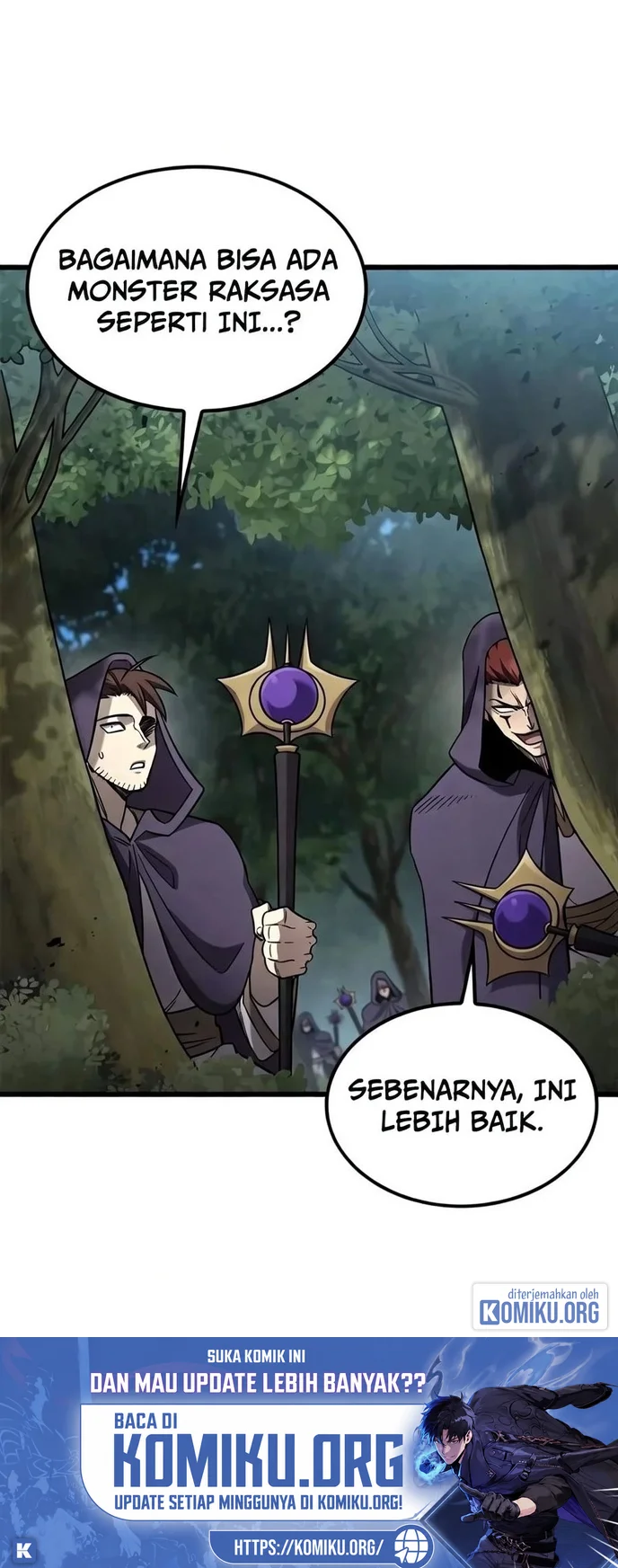What A Bountiful Harvest, Demon Lord! Chapter 86 Gambar 8