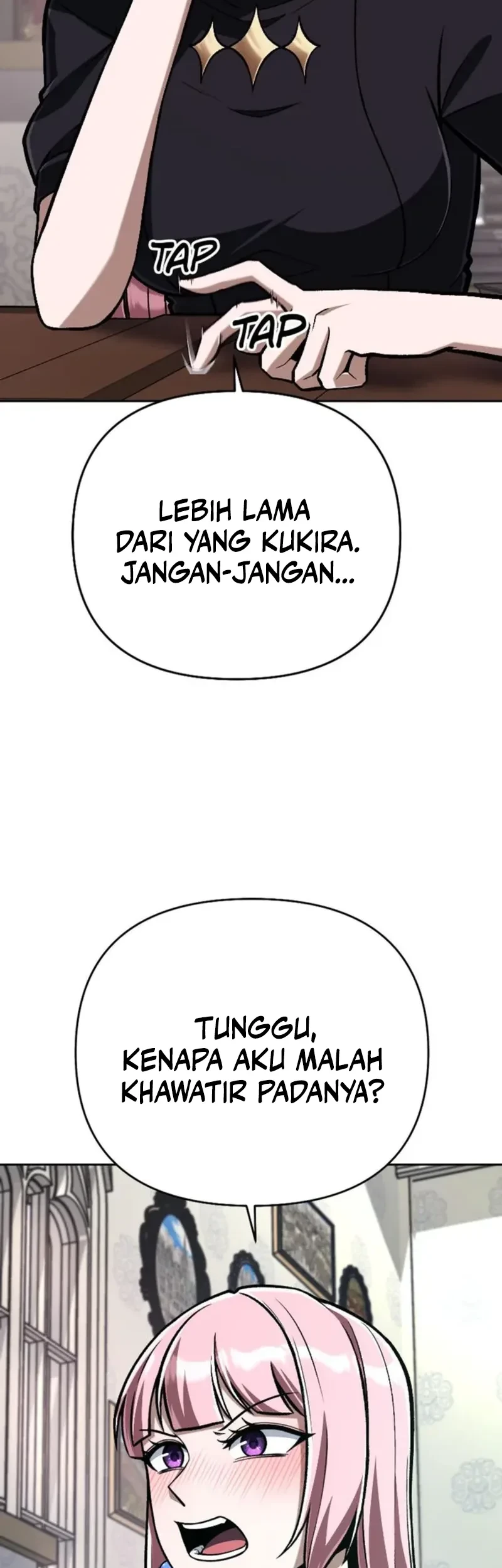 What’s Our Hero Doing? Chapter 46 Gambar 4