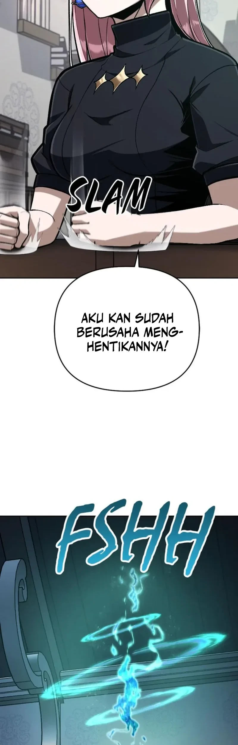 What’s Our Hero Doing? Chapter 46 Gambar 5