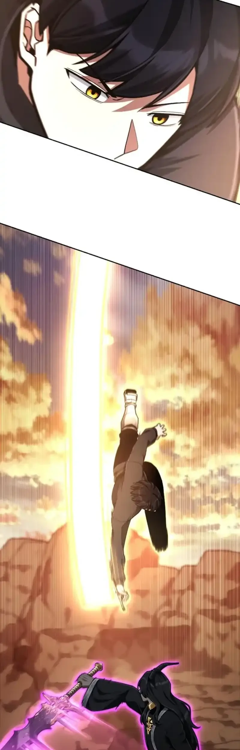 What’s Our Hero Doing? Chapter 58 Gambar 4