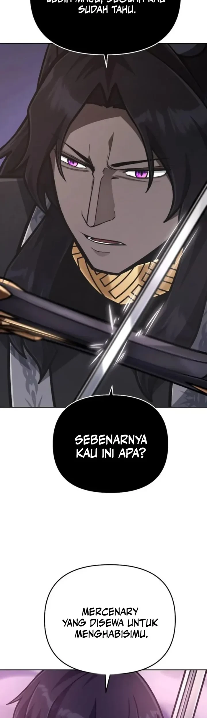 What’s Our Hero Doing? Chapter 59 Gambar 4