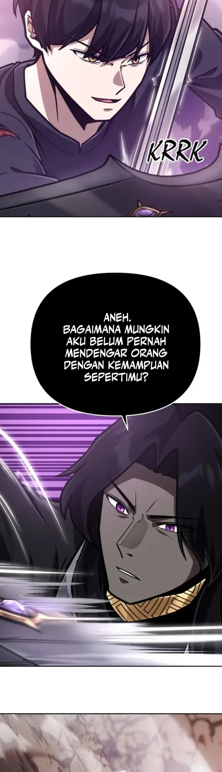 What’s Our Hero Doing? Chapter 59 Gambar 5