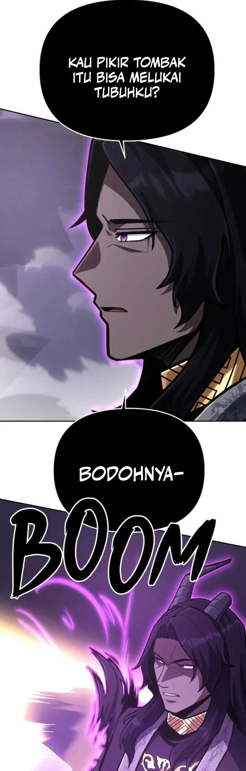 What’s Our Hero Doing? Chapter 60 Gambar 7
