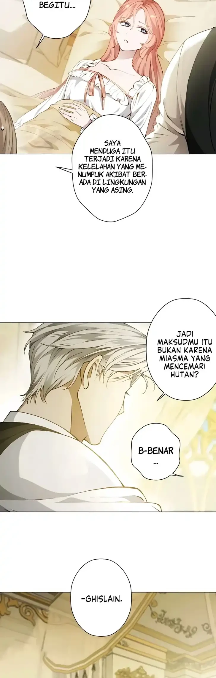 What Was Meant to Be a Contract Marriage Turned Into the Duke’s Obsession Chapter 13 Gambar 3