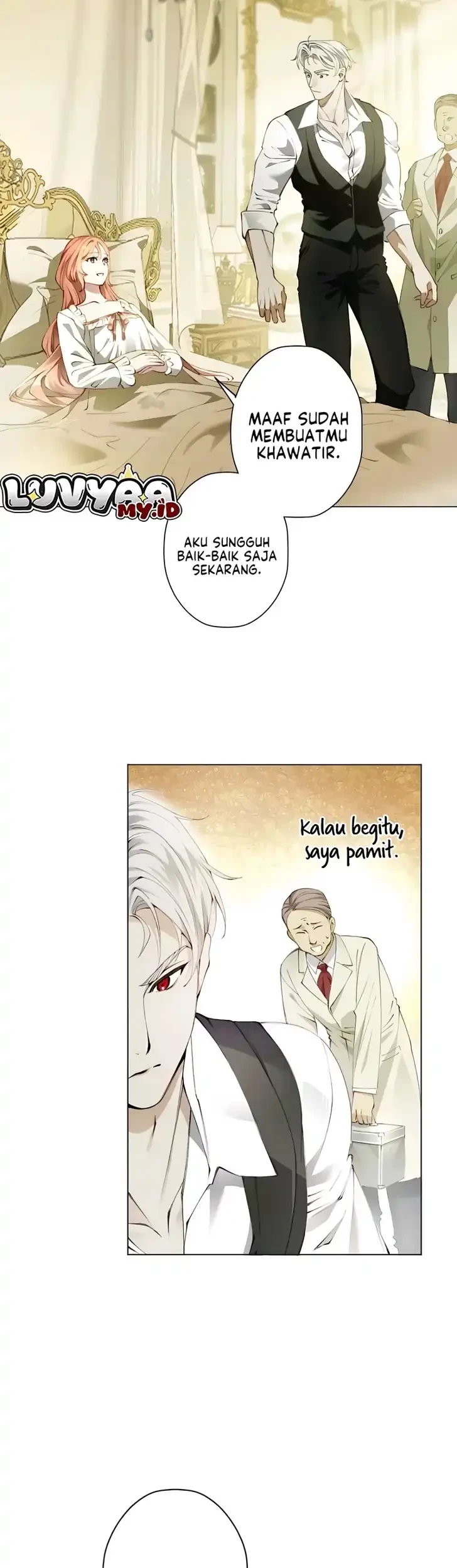 What Was Meant to Be a Contract Marriage Turned Into the Duke’s Obsession Chapter 13 Gambar 4