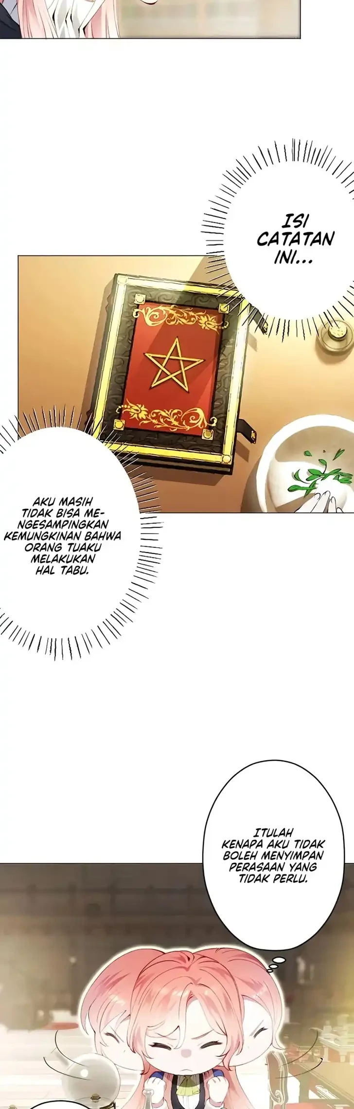 What Was Meant to Be a Contract Marriage Turned Into the Duke’s Obsession Chapter 14 Gambar 3