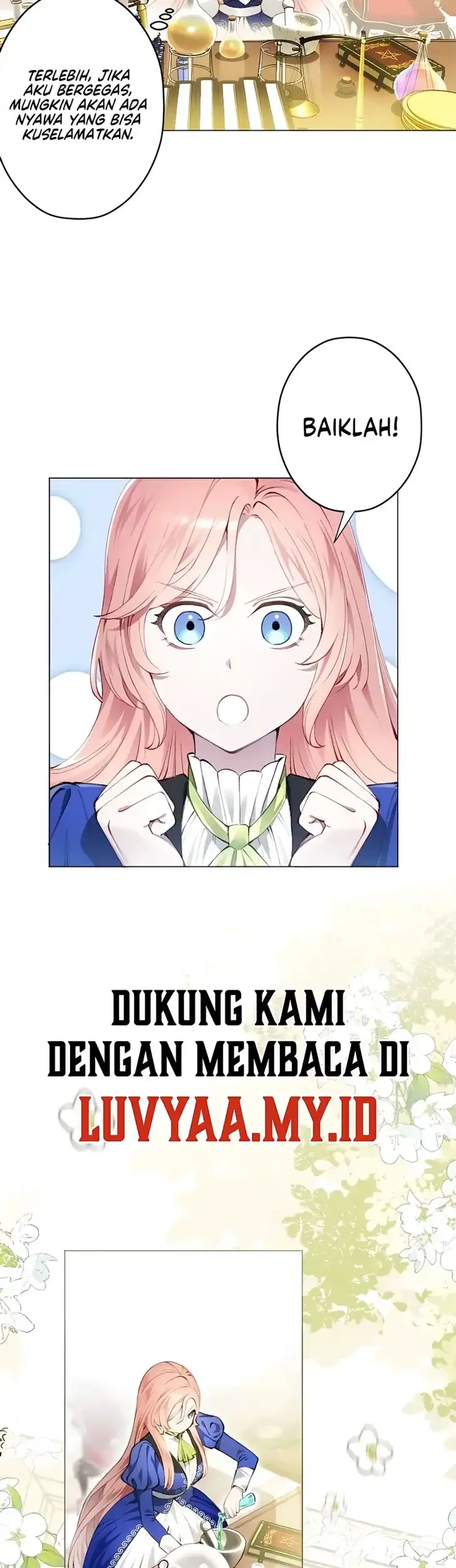 What Was Meant to Be a Contract Marriage Turned Into the Duke’s Obsession Chapter 14 Gambar 4