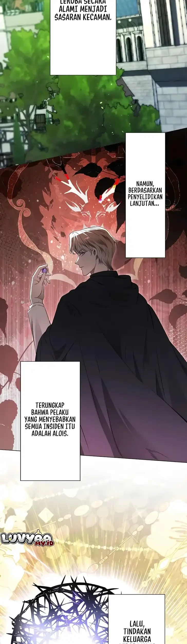 What Was Meant to Be a Contract Marriage Turned Into the Duke’s Obsession Chapter 20 Gambar 4