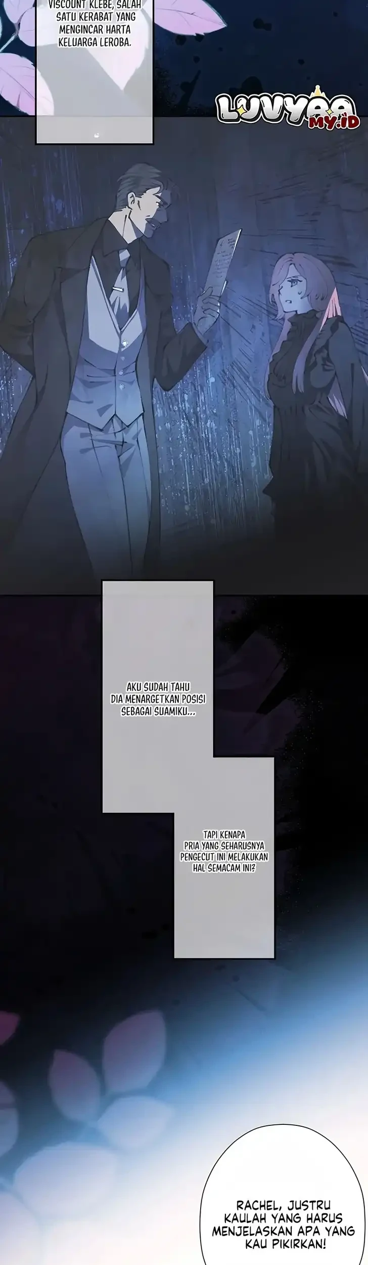 What Was Meant to Be a Contract Marriage Turned Into the Duke’s Obsession Chapter 6 Gambar 4