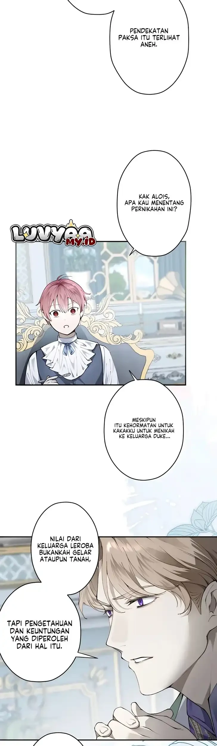 What Was Meant to Be a Contract Marriage Turned Into the Duke’s Obsession Chapter 7 Gambar 4
