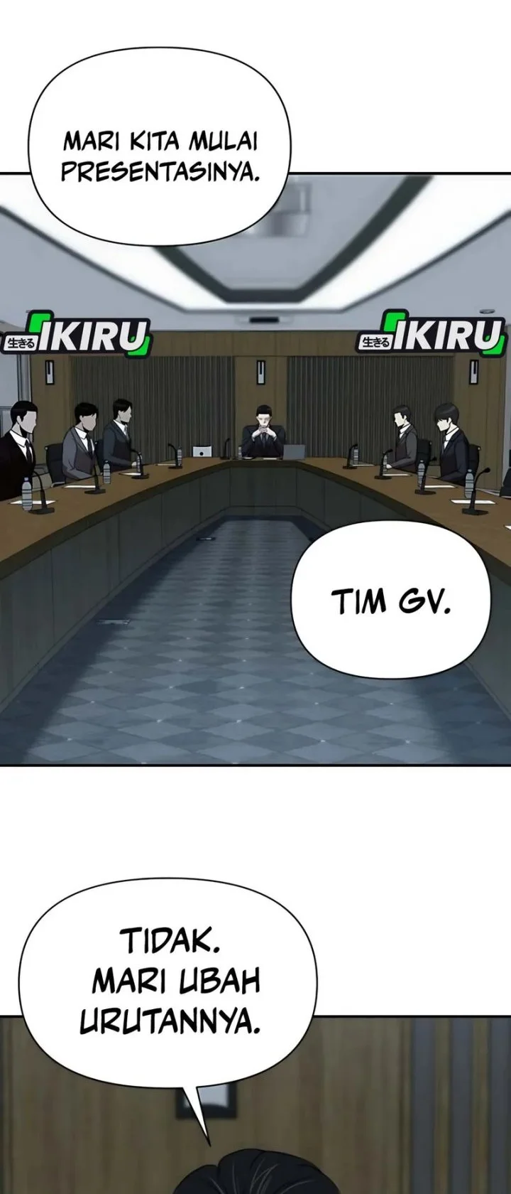 When a Genius Office Worker Goes Too Far Chapter 26 Gambar 4