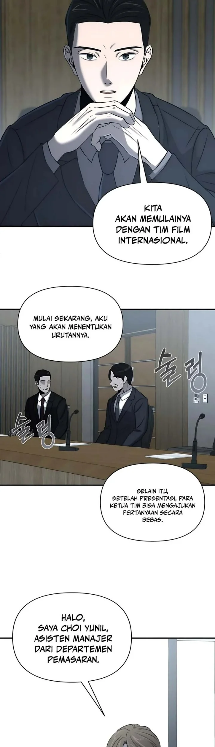 When a Genius Office Worker Goes Too Far Chapter 26 Gambar 5