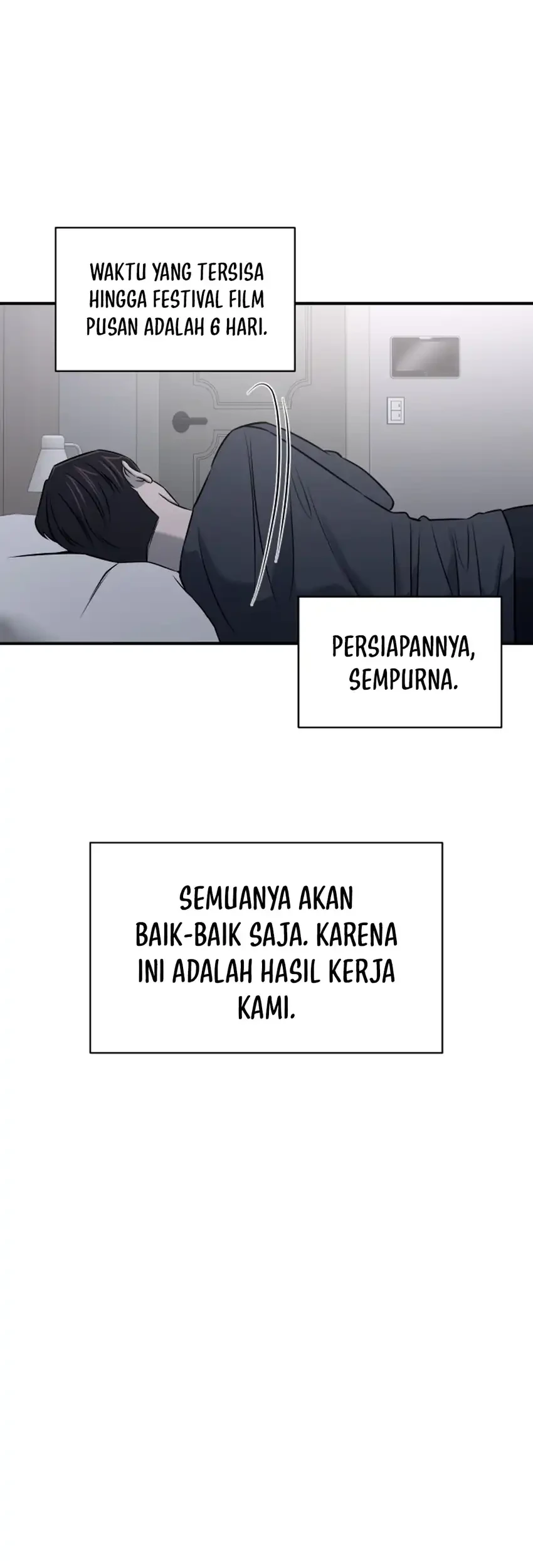 When a Genius Office Worker Goes Too Far Chapter 28 Gambar 5