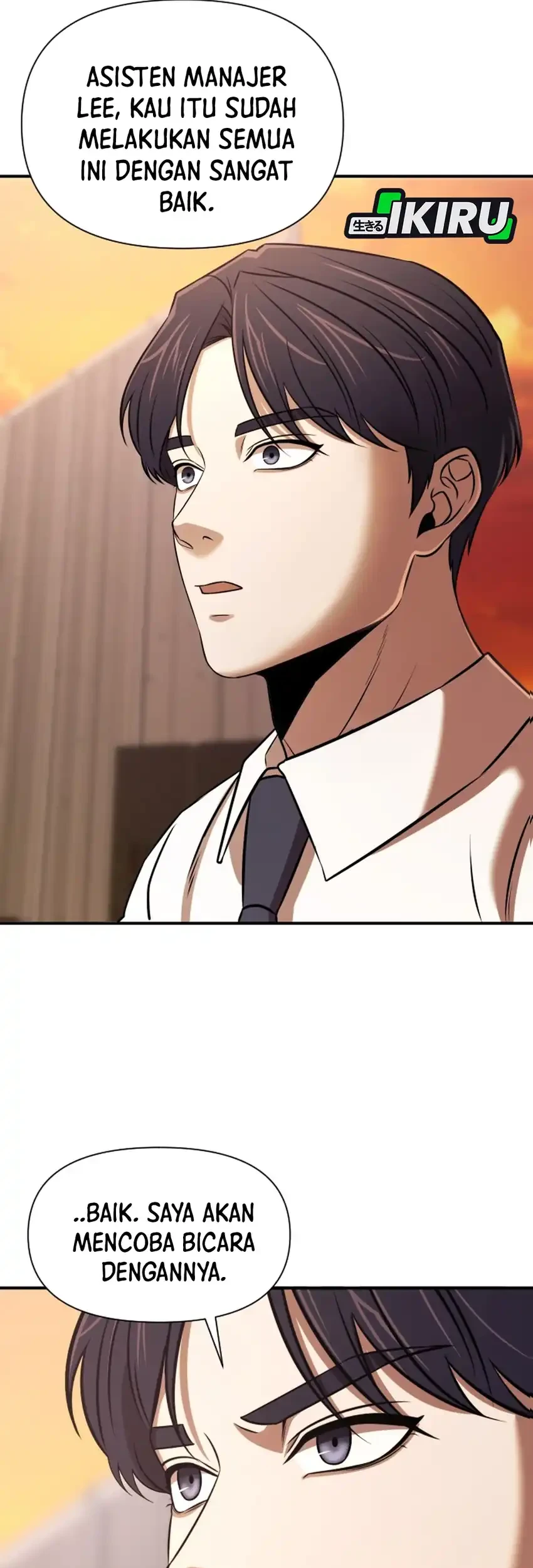When a Genius Office Worker Goes Too Far Chapter 31 Gambar 5
