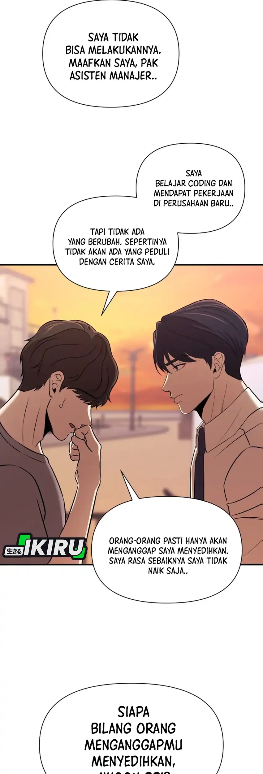 When a Genius Office Worker Goes Too Far Chapter 31 Gambar 7