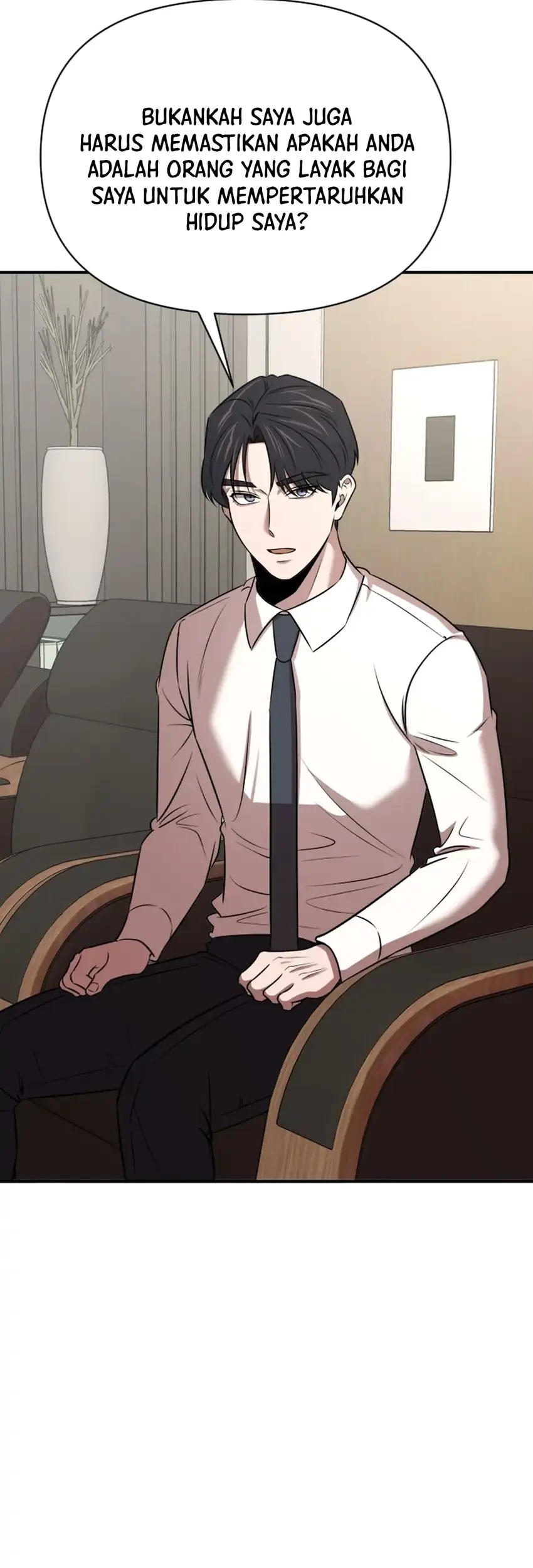When a Genius Office Worker Goes Too Far Chapter 32 Gambar 5