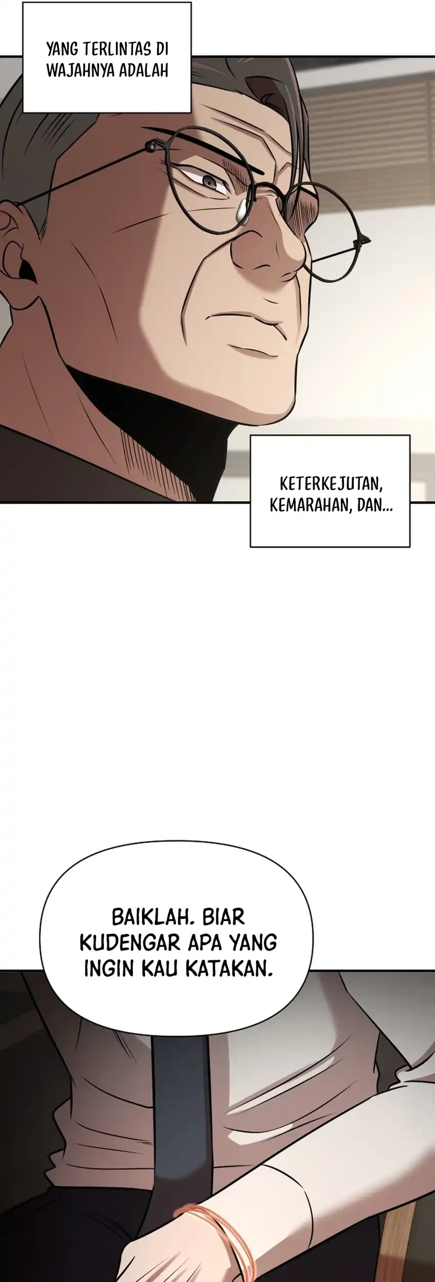 When a Genius Office Worker Goes Too Far Chapter 32 Gambar 7