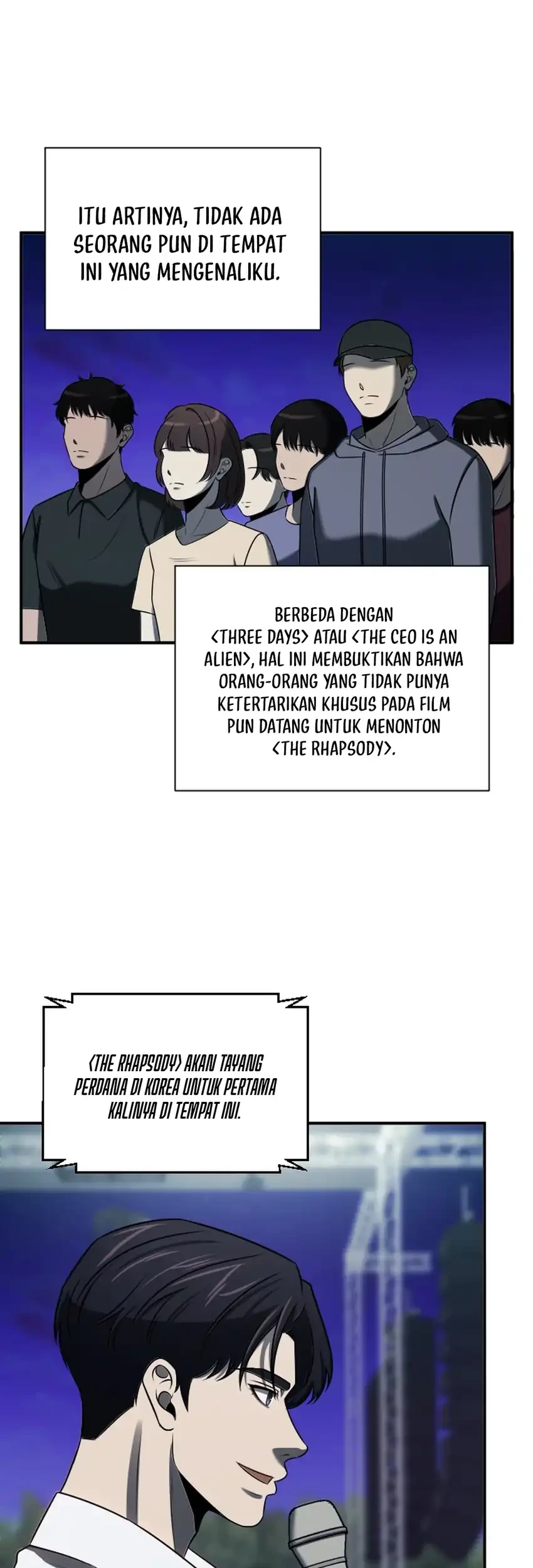 When a Genius Office Worker Goes Too Far Chapter 40 Gambar 5