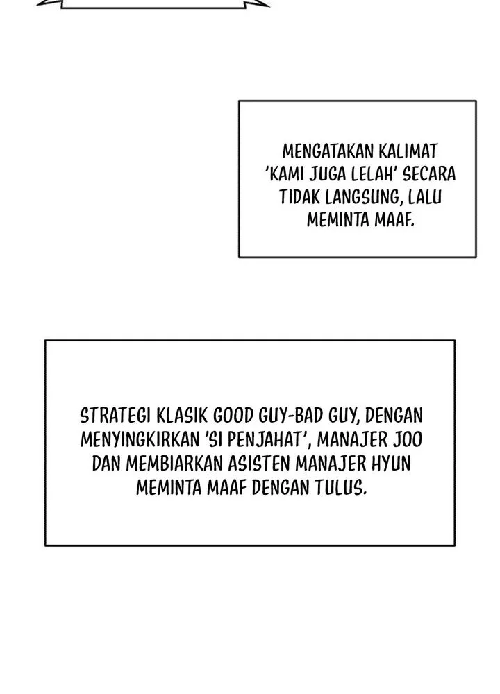 When a Genius Office Worker Goes Too Far Chapter 41 Gambar 6