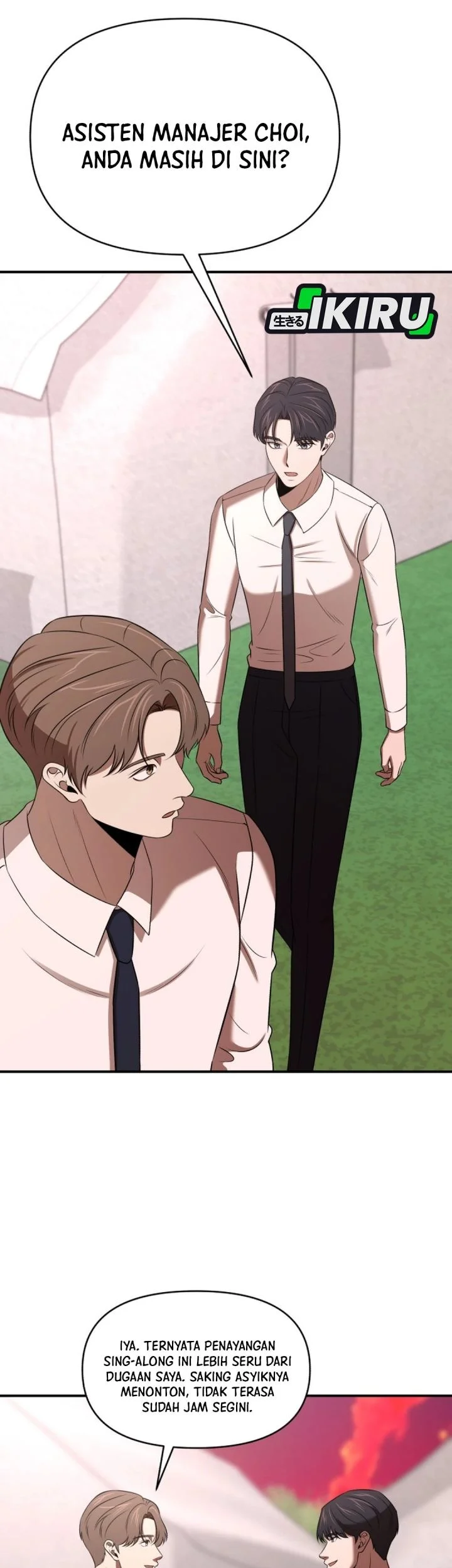 When a Genius Office Worker Goes Too Far Chapter 42 Gambar 6