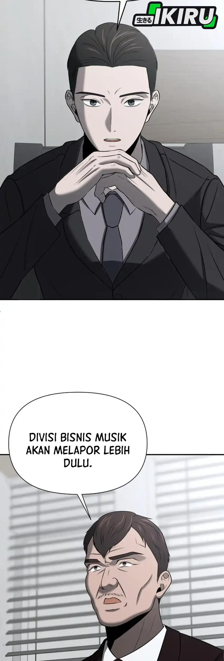 When a Genius Office Worker Goes Too Far Chapter 43 Gambar 5