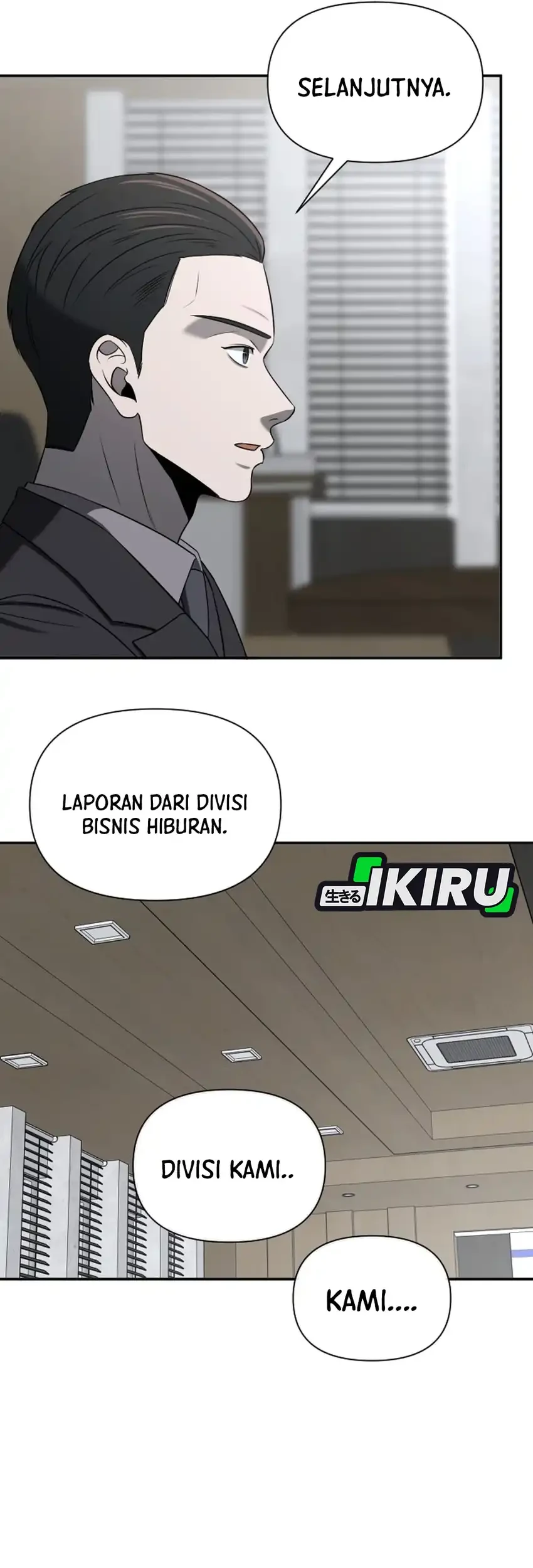 When a Genius Office Worker Goes Too Far Chapter 43 Gambar 7