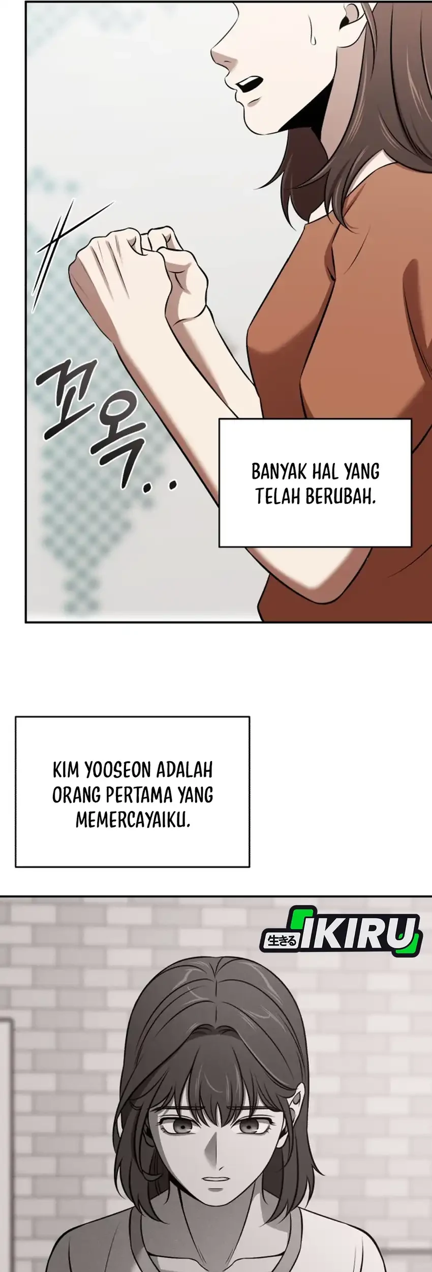 When a Genius Office Worker Goes Too Far Chapter 44 Gambar 6