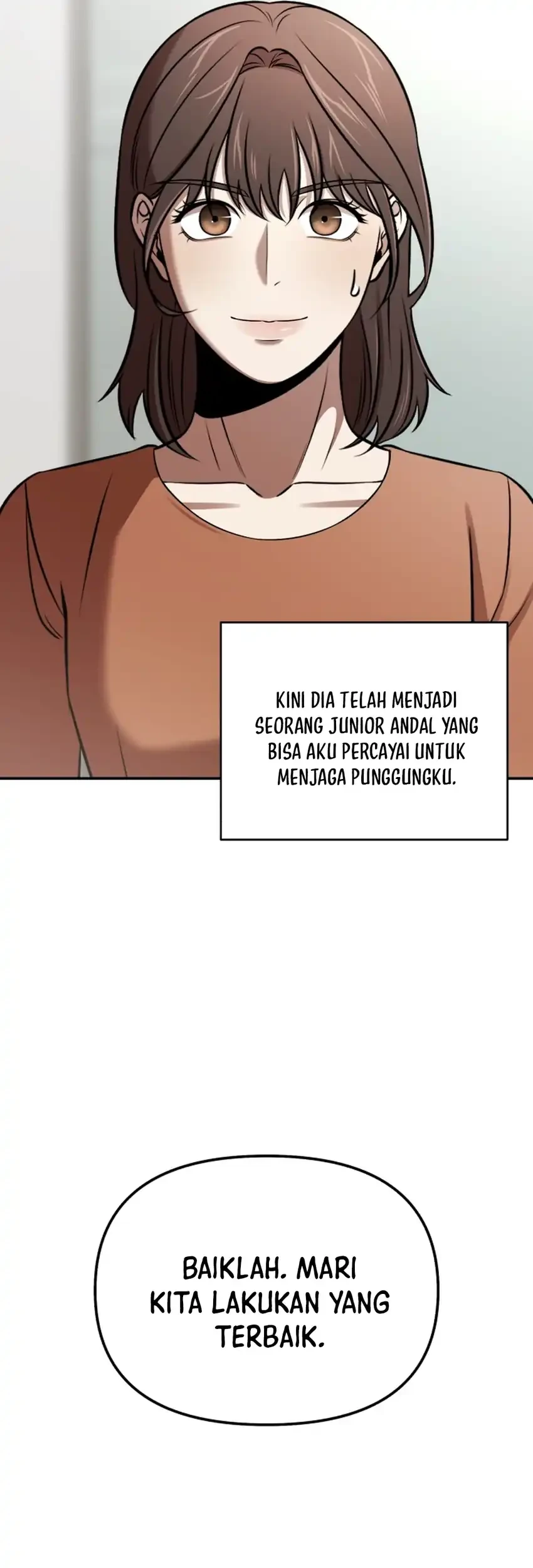 When a Genius Office Worker Goes Too Far Chapter 44 Gambar 8