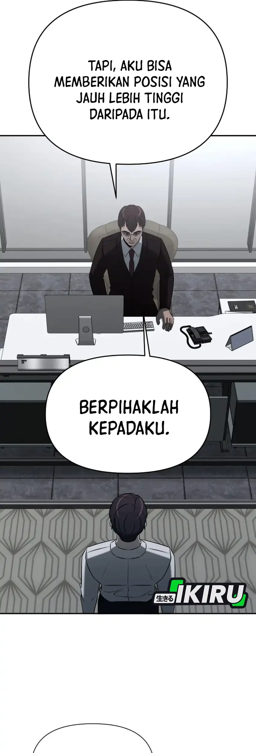 When a Genius Office Worker Goes Too Far Chapter 46 Gambar 6