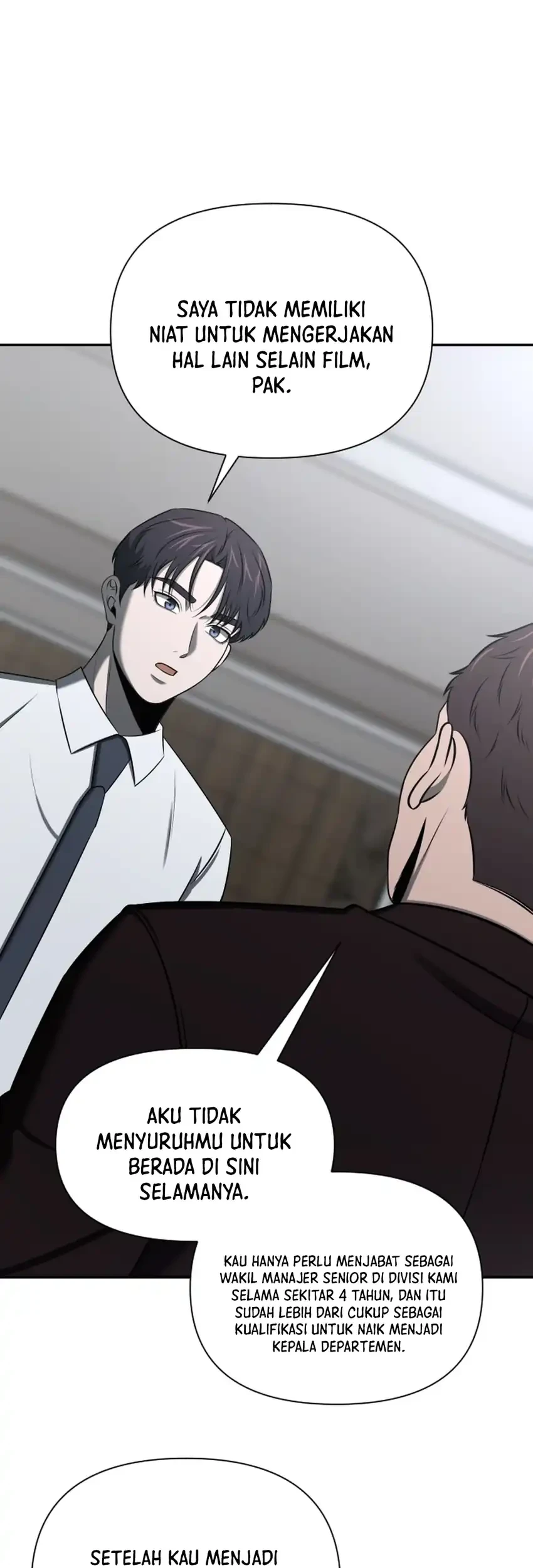 When a Genius Office Worker Goes Too Far Chapter 46 Gambar 8