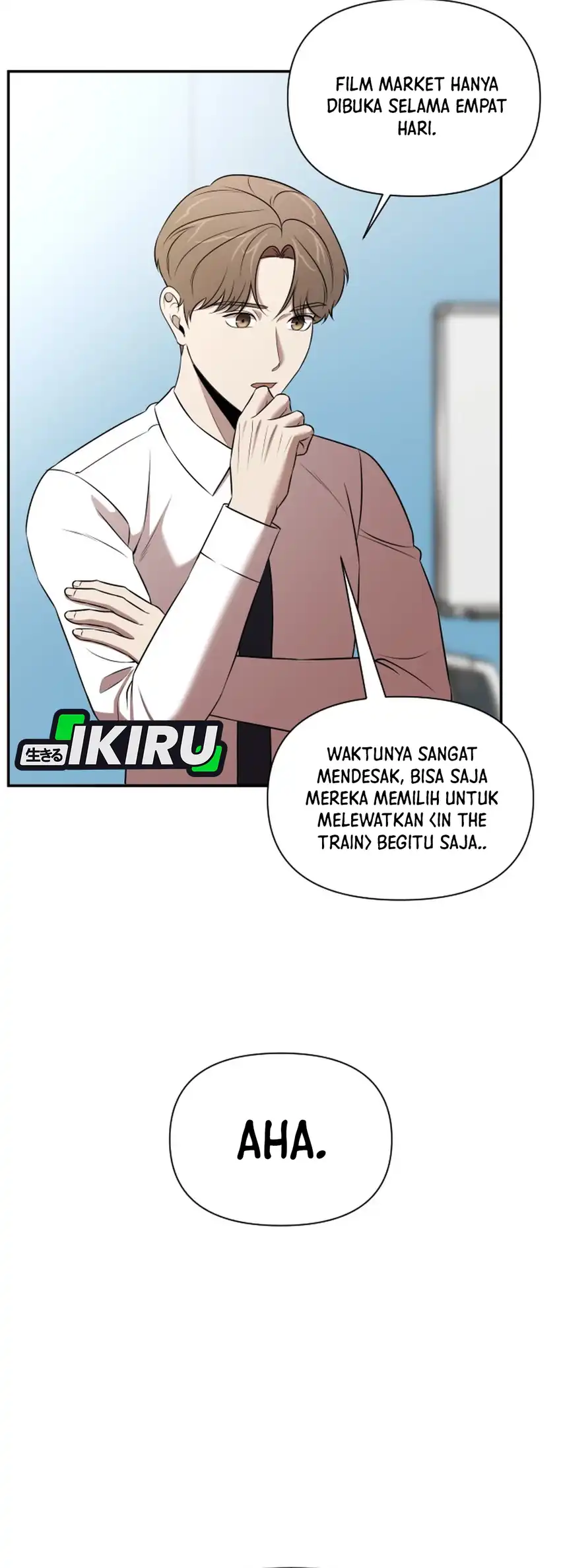 When a Genius Office Worker Goes Too Far Chapter 47 Gambar 5