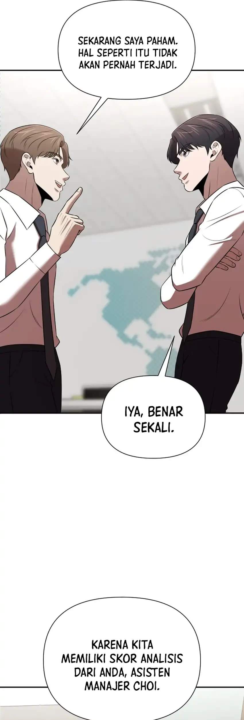 When a Genius Office Worker Goes Too Far Chapter 47 Gambar 6