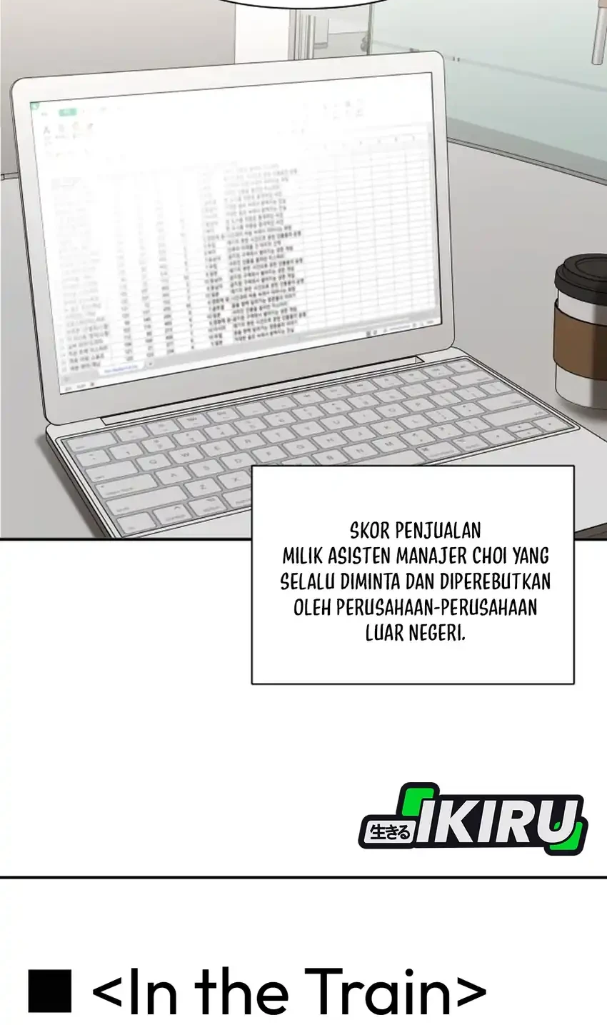 When a Genius Office Worker Goes Too Far Chapter 47 Gambar 7