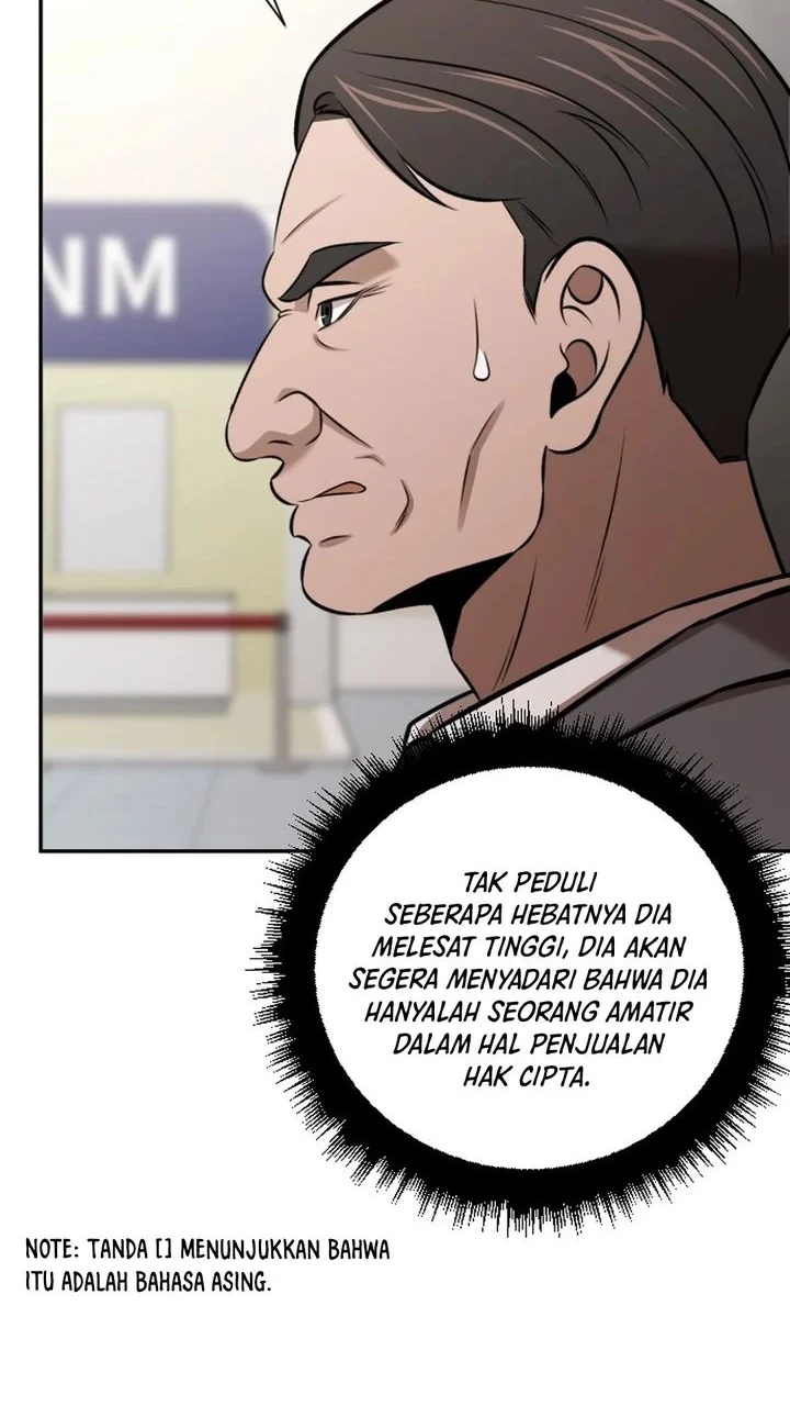 When a Genius Office Worker Goes Too Far Chapter 48 Gambar 4