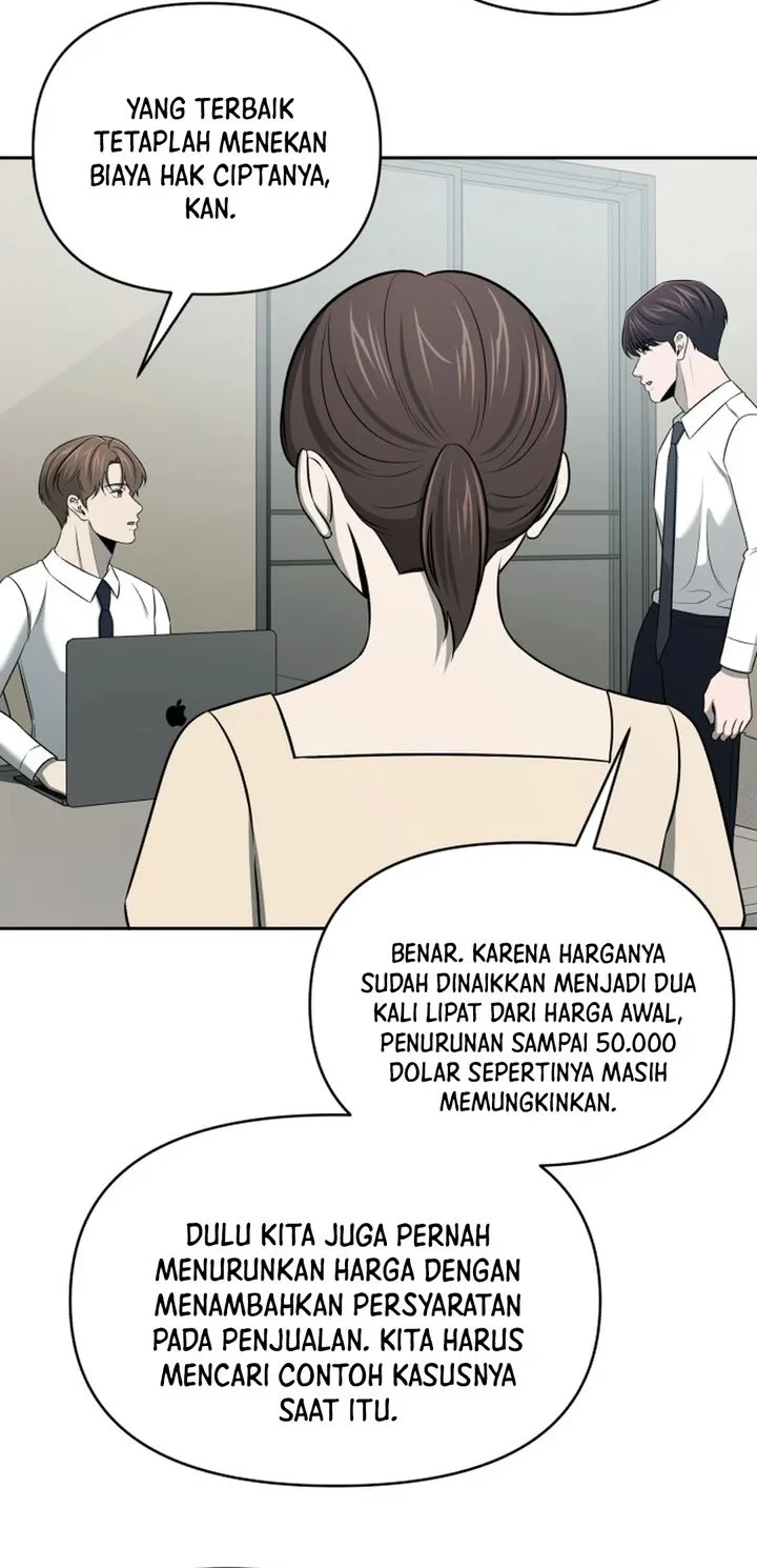 When a Genius Office Worker Goes Too Far Chapter 52 Gambar 5
