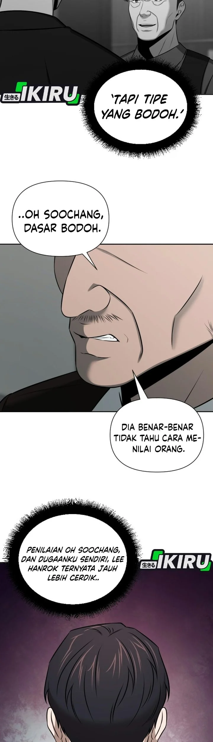 When a Genius Office Worker Goes Too Far Chapter 57 Gambar 6