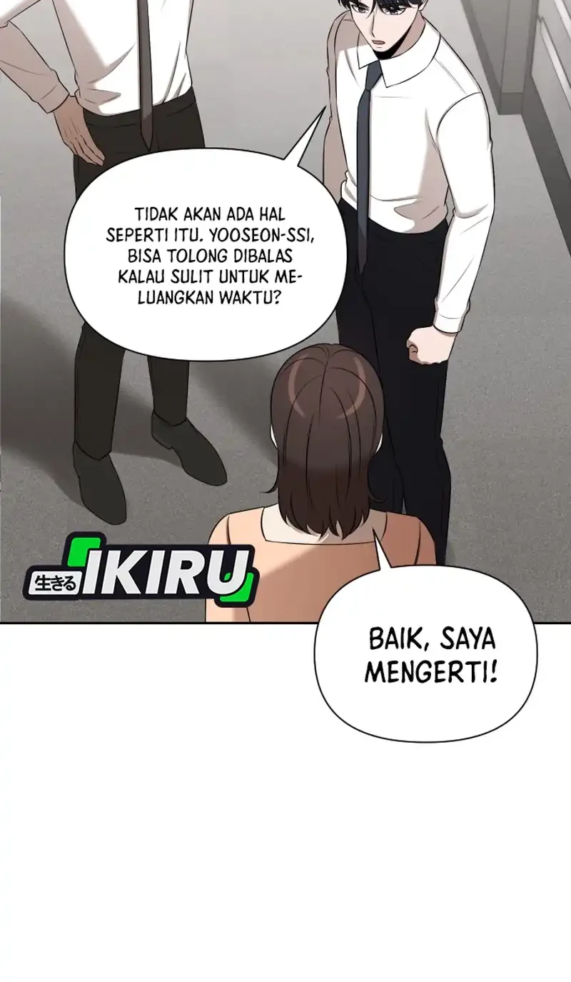 When a Genius Office Worker Goes Too Far Chapter 61 Gambar 4
