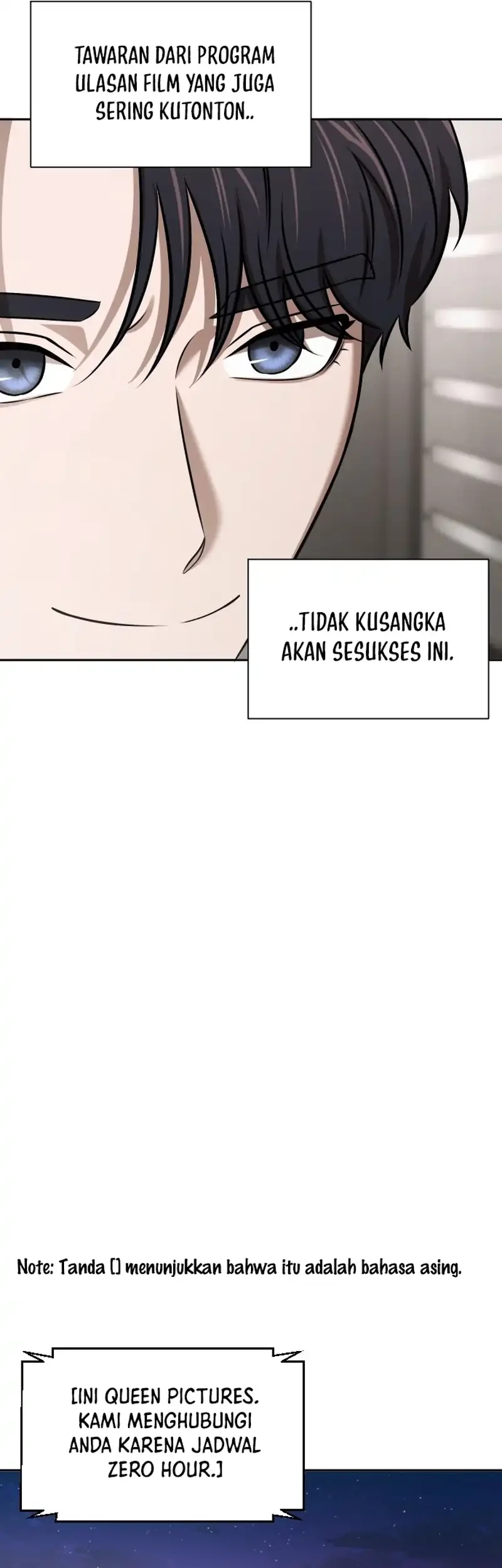 When a Genius Office Worker Goes Too Far Chapter 61 Gambar 5