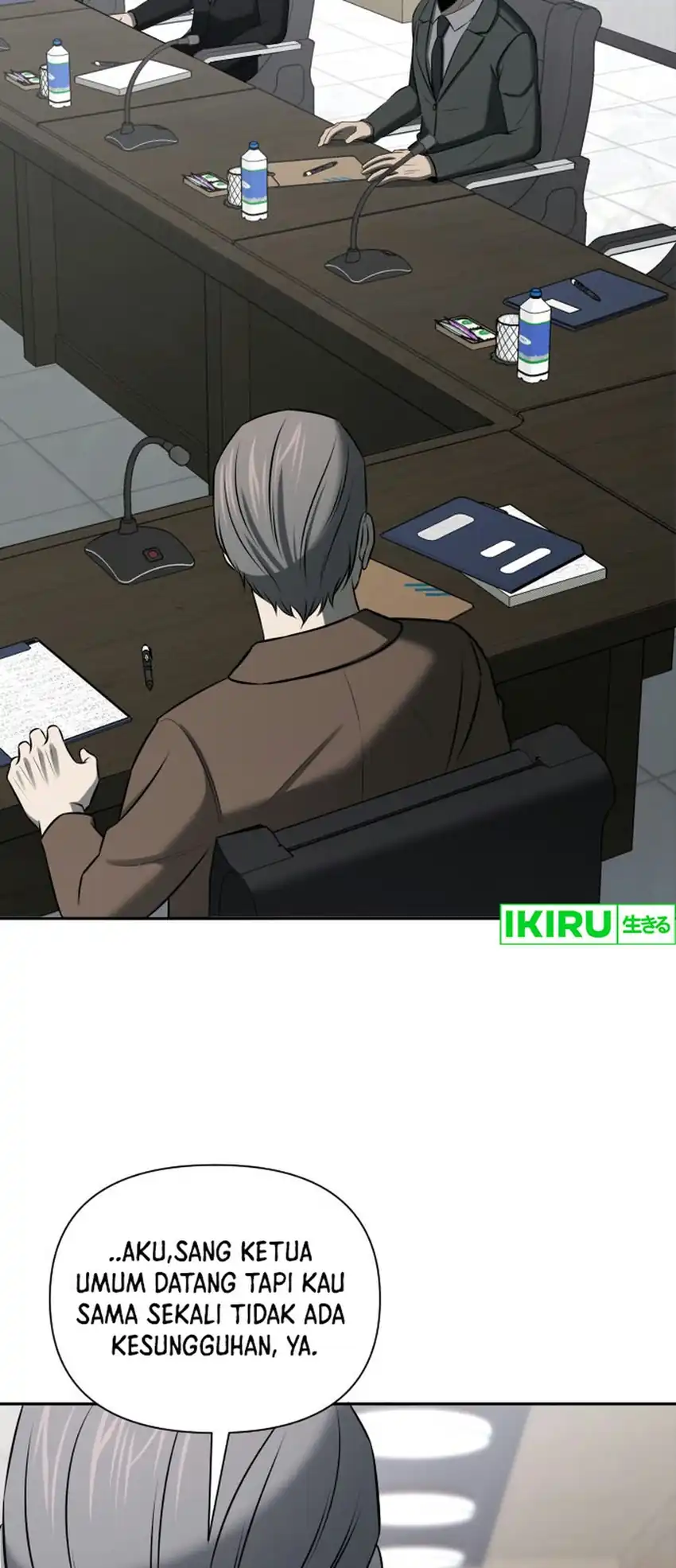 When a Genius Office Worker Goes Too Far Chapter 63 Gambar 6