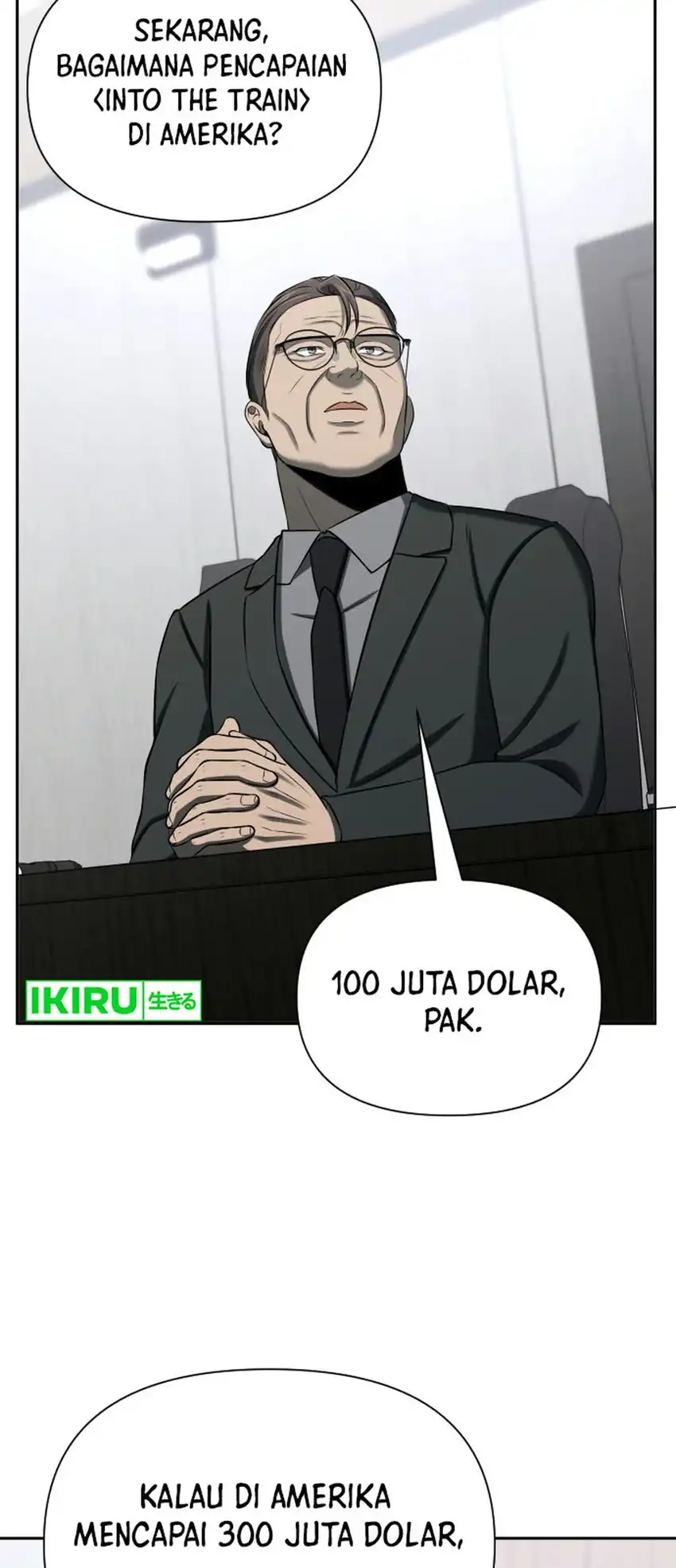 When a Genius Office Worker Goes Too Far Chapter 63 Gambar 8