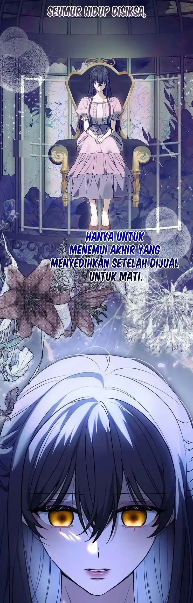 When My Pet Became the Villain Chapter 1 Gambar 8