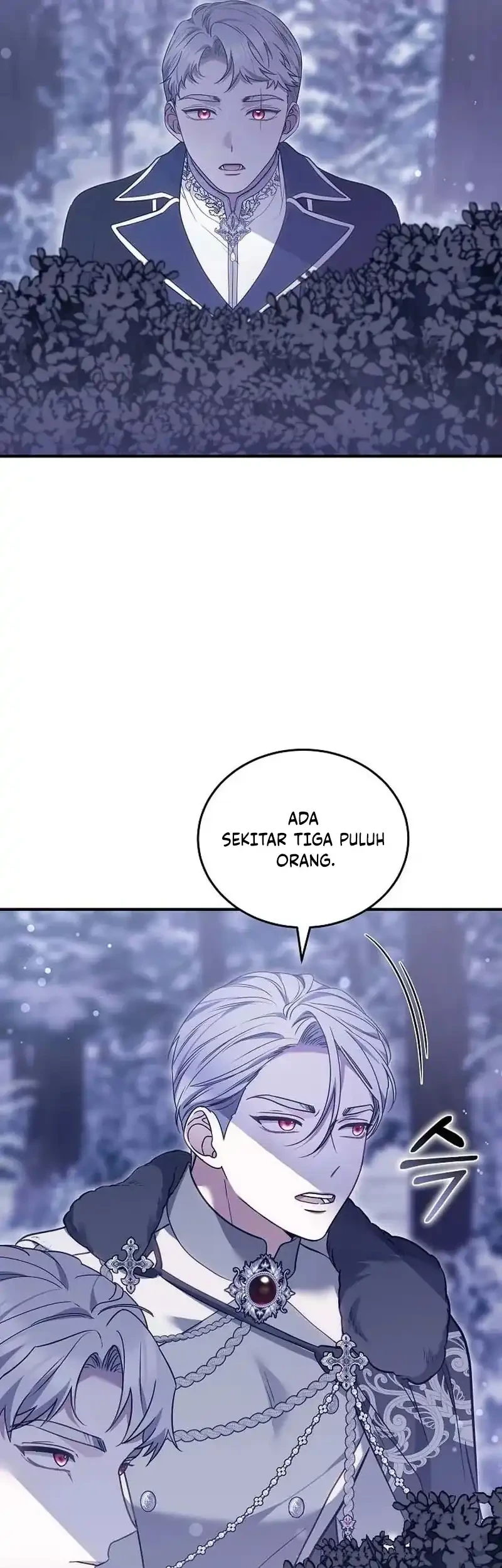 When My Pet Became the Villain Chapter 10 Gambar 5