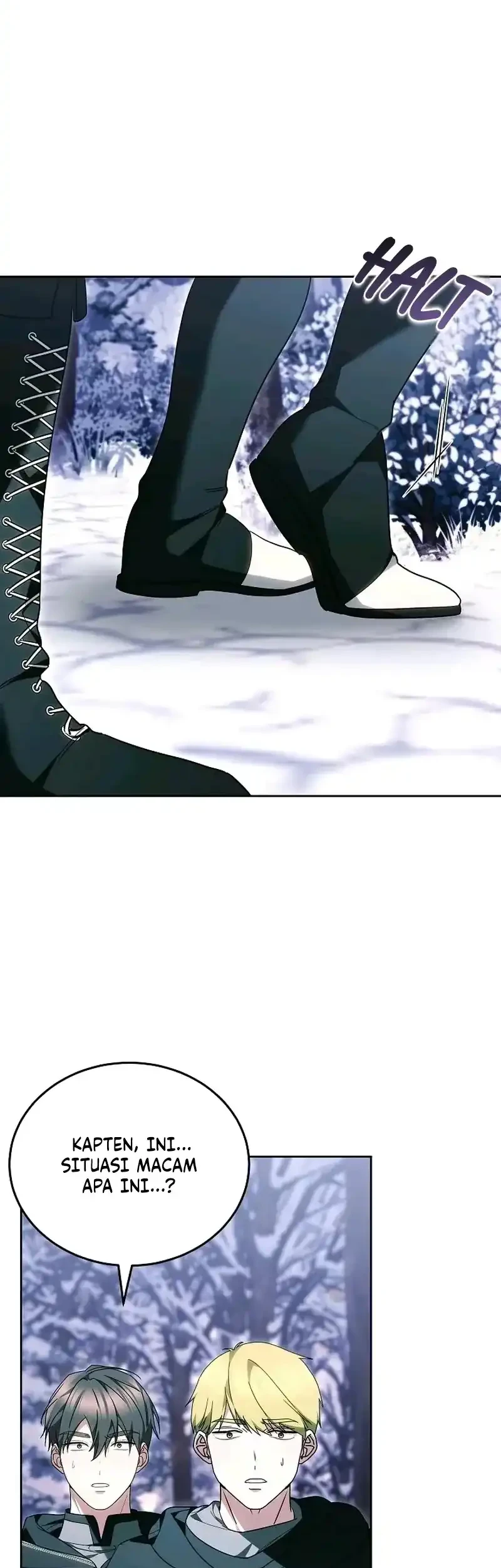 When My Pet Became the Villain Chapter 13 Gambar 6