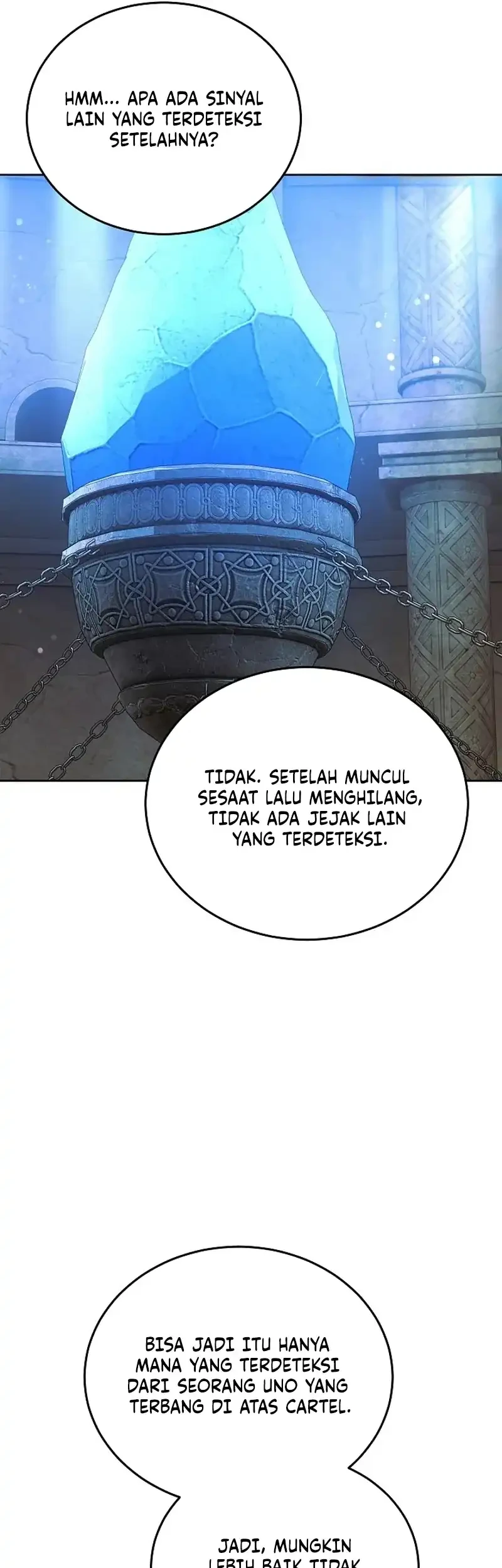 When My Pet Became the Villain Chapter 14 Gambar 5