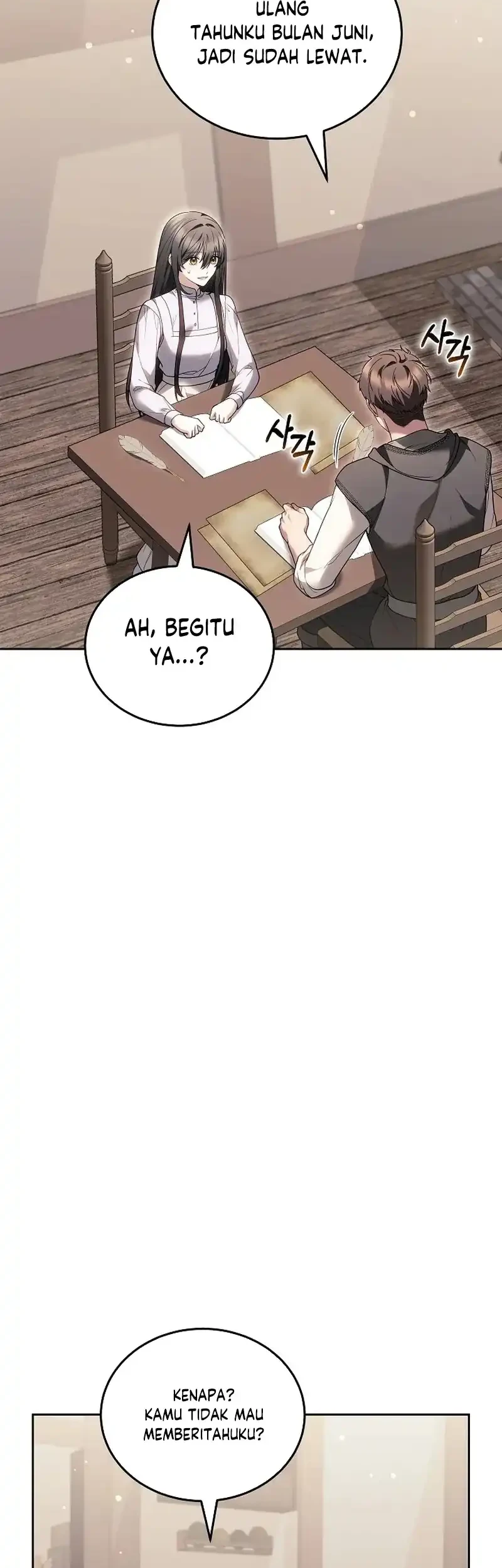 When My Pet Became the Villain Chapter 15 Gambar 6