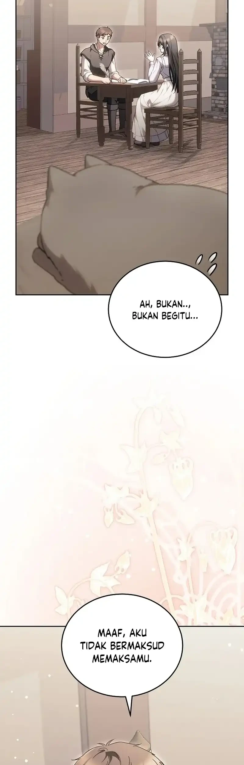 When My Pet Became the Villain Chapter 15 Gambar 7