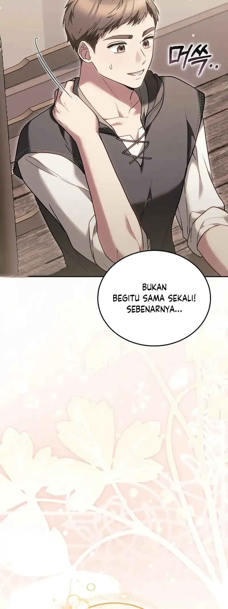When My Pet Became the Villain Chapter 15 Gambar 8