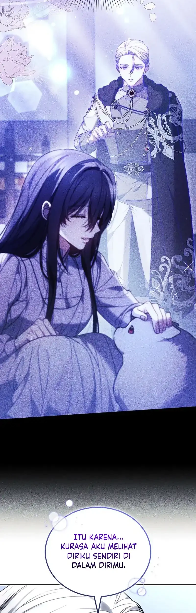 When My Pet Became the Villain Chapter 16 Gambar 6