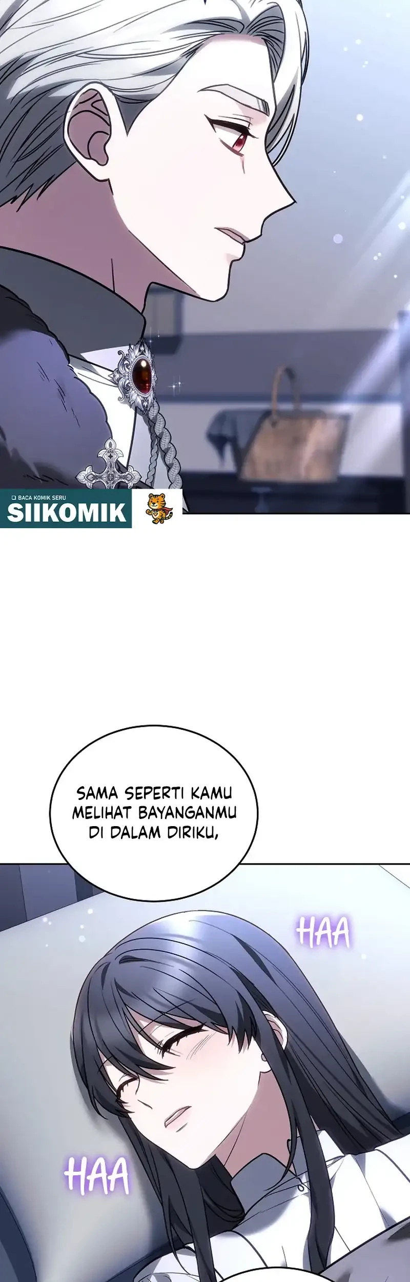 When My Pet Became the Villain Chapter 16 Gambar 7